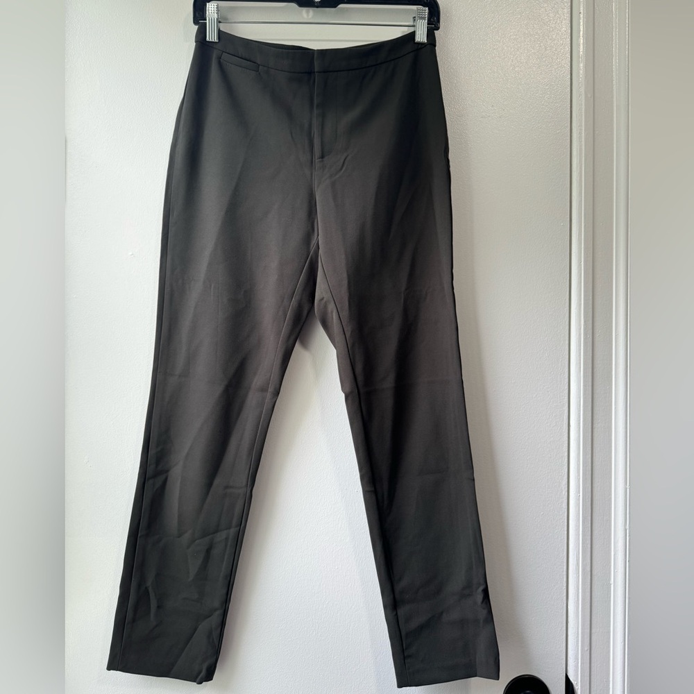 Bundle of 3 The Reset R Label Skinny Stretch Black Career Pants Size S - Picture 2 of 12